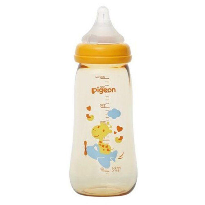 Pigeon Sn Plastic Bottle 120 Ml