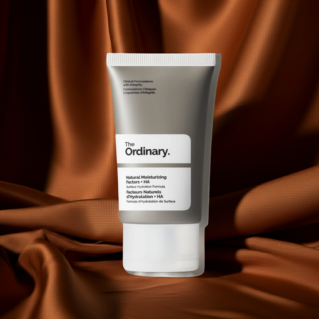 The Ordinary Natural Moisturising Factors + HA, 30ml