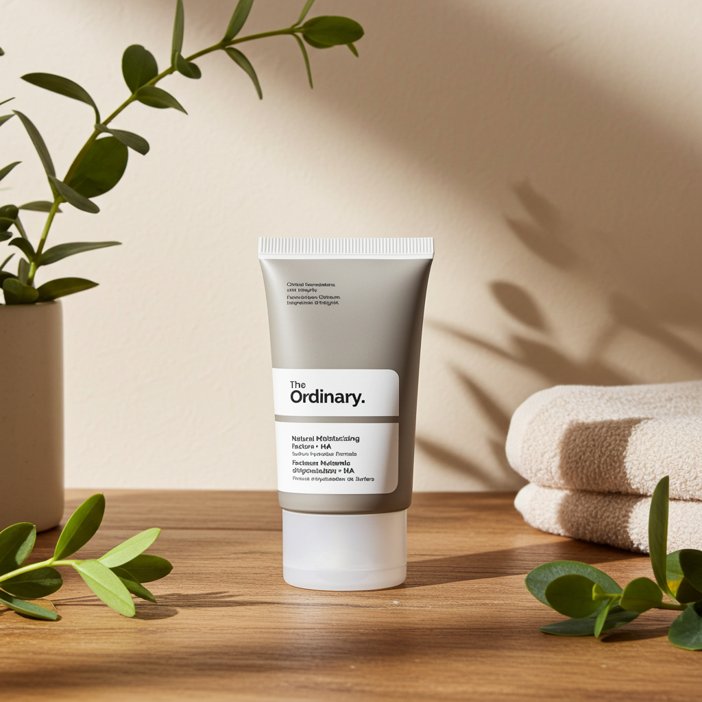 The Ordinary Natural Moisturising Factors + HA, 30ml