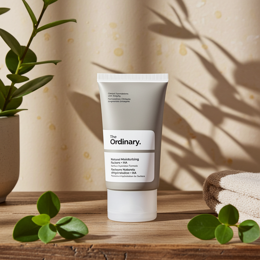 The Ordinary Natural Moisturising Factors + HA, 30ml