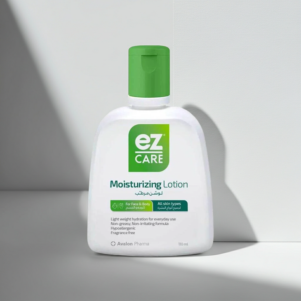 EZ Care Moisturizing Lotion 110ml