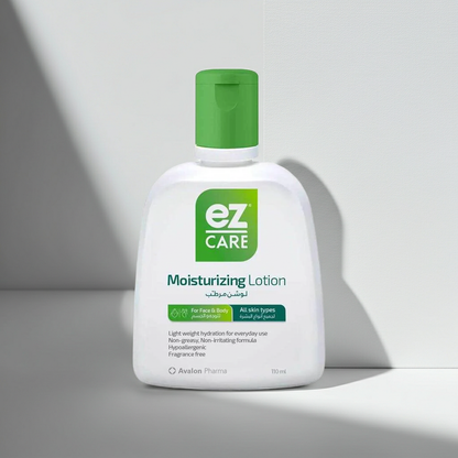 EZ Care Moisturizing Lotion 110ml