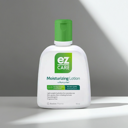 EZ Care Moisturizing Lotion 110ml