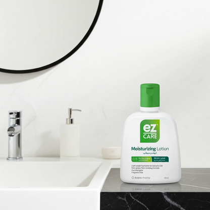 EZ Care Moisturizing Lotion 110ml