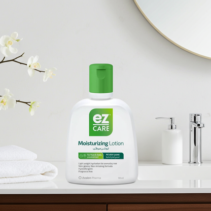 EZ Care Moisturizing Lotion 110ml