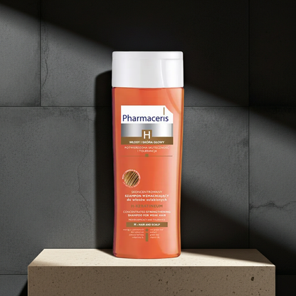 Pharmaceris H-Keratineum Strengthening Shampoo for Weak & Damaged Hair 250 ml