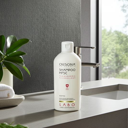 Crescina HFSC Transdermic Shampoo for Women 200ml