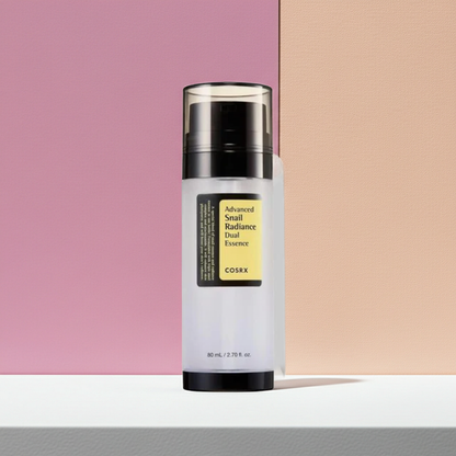 COSRX Advanced Snail Radiance Dual Essence 80ml