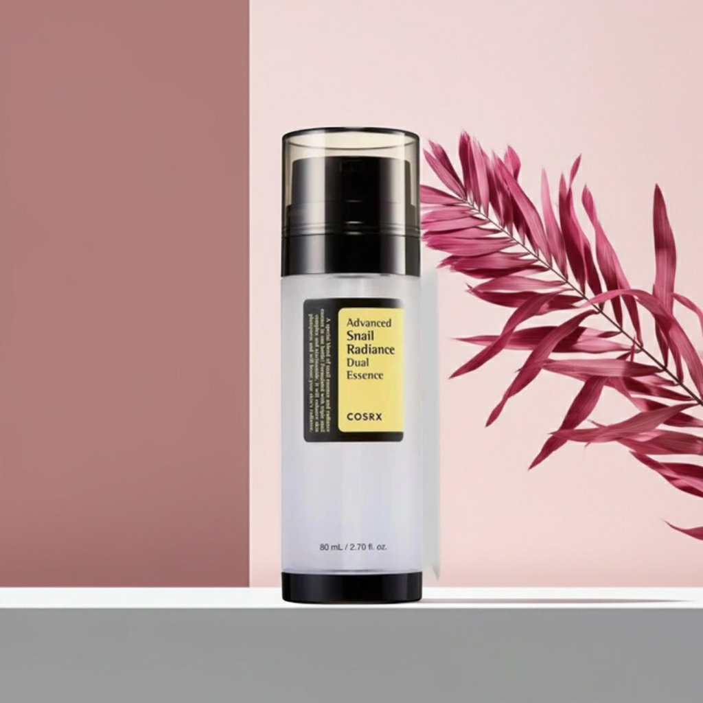 COSRX Advanced Snail Radiance Dual Essence 80ml