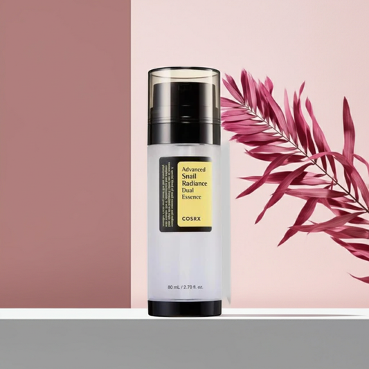 COSRX Advanced Snail Radiance Dual Essence 80ml
