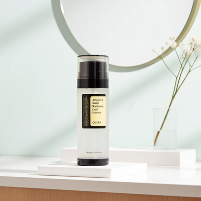 COSRX Advanced Snail Radiance Dual Essence 80ml