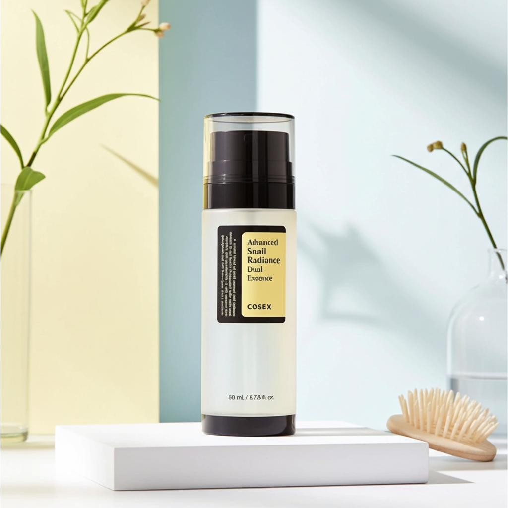 COSRX Advanced Snail Radiance Dual Essence 80ml