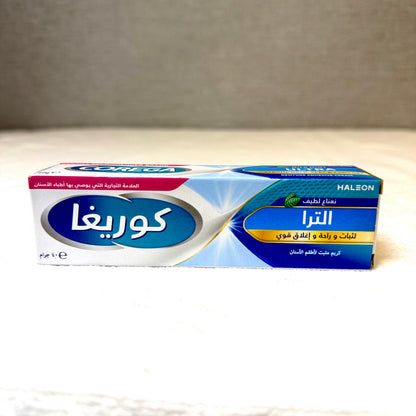 Corega Oral U La Fixative Cream 40 G