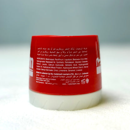 Brylcreem Red Hair Cream 140ml