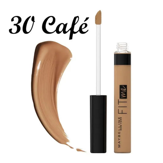 Maybelline Fit Me Concealer 30 Cafe 6.8ml