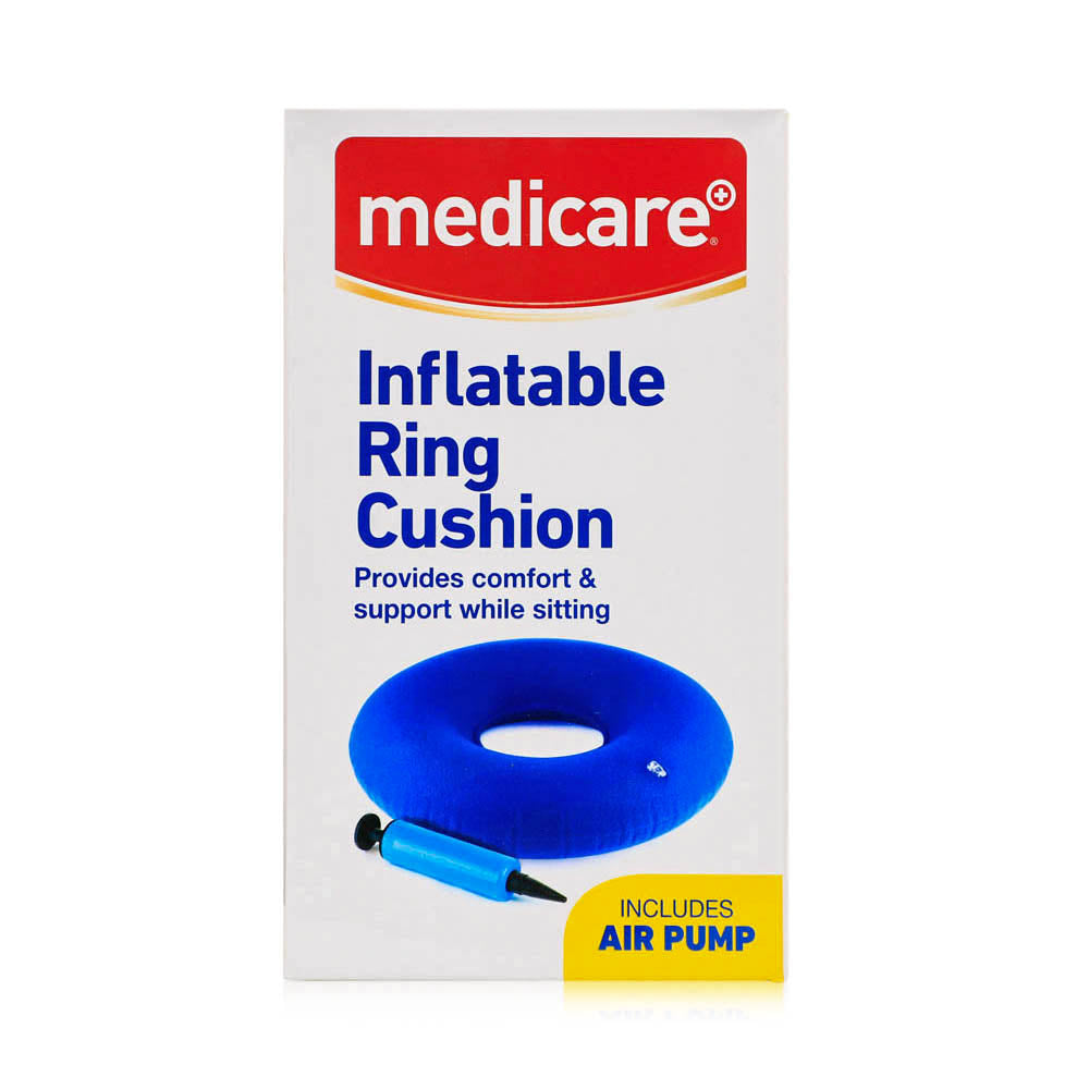 Medicare Inflatable Ring Cushion