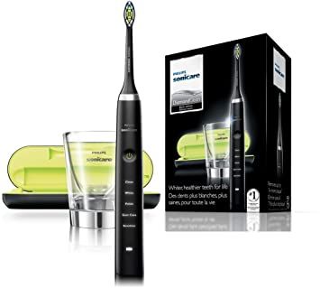Philips Sonicare DiamondClean Electric Toothbrush Black Edition