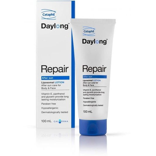 Cetaphil Sun Daylong After Sun Repair Lotion 100ml