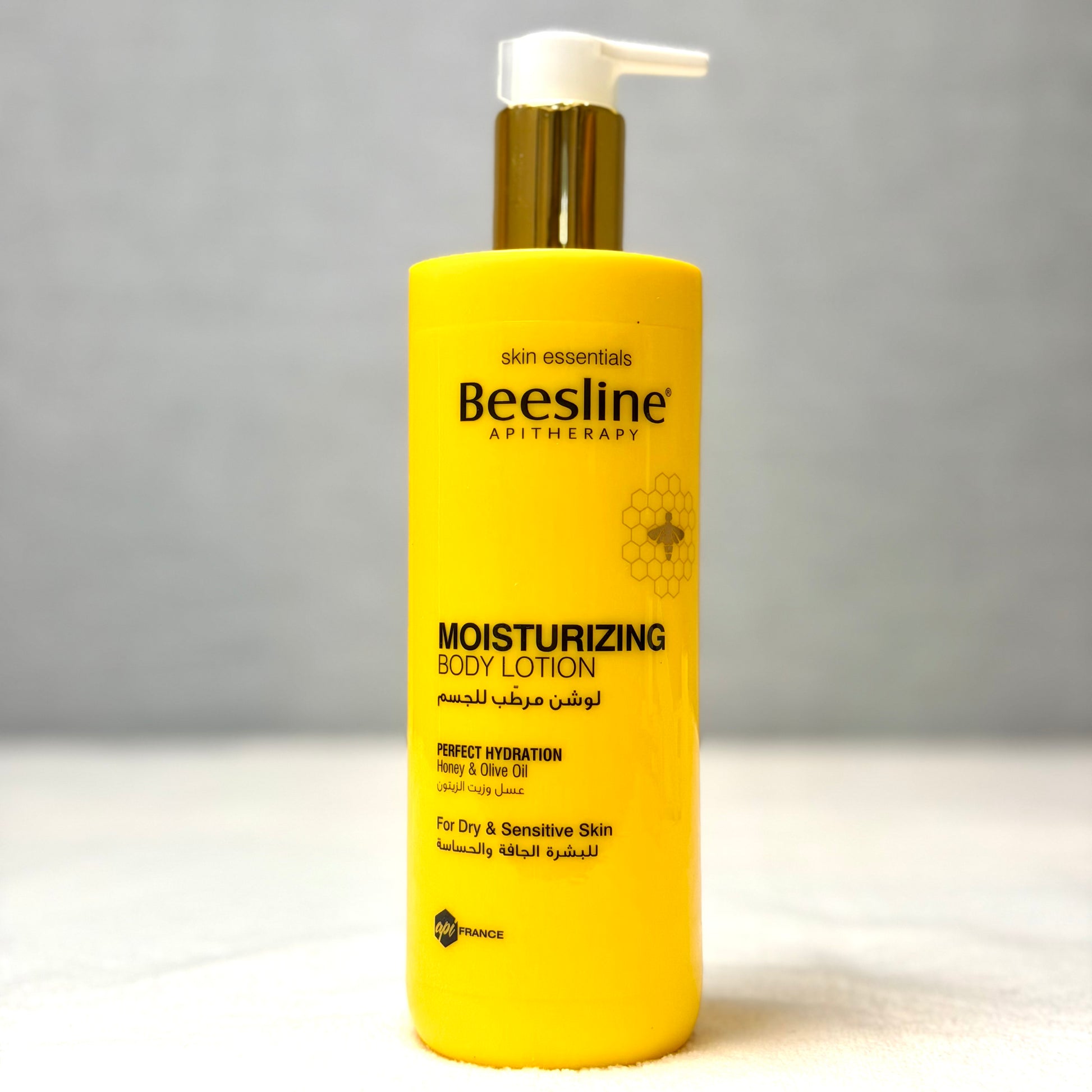 Beesline Moisturizing Body Lotion Honey & Olive Oil