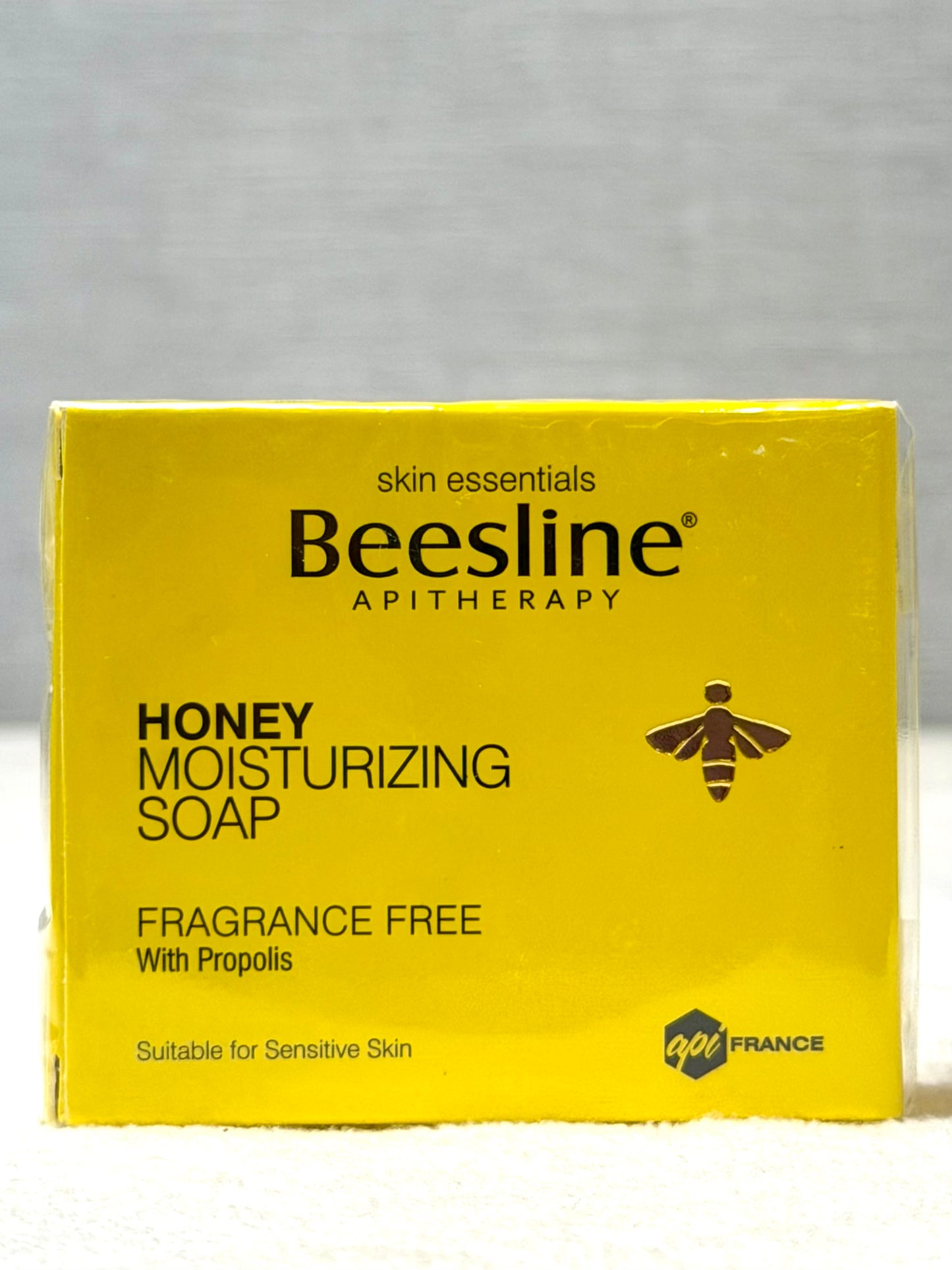 Beesline Honey Moisturizing Soap 85g