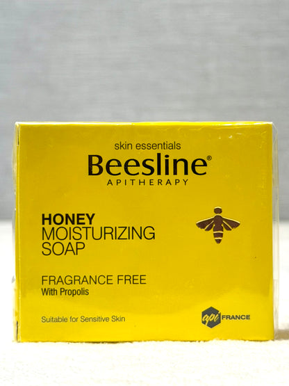 Beesline Honey Moisturizing Soap 85g