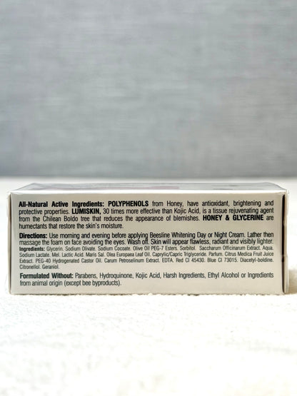 Beesline Whitening Facial Soap Jouri Rose, 85g