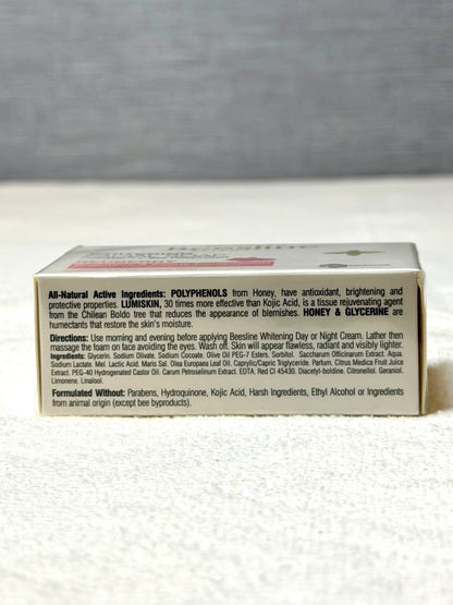 Beesline Whitening Facial Soap Redberry, 85g