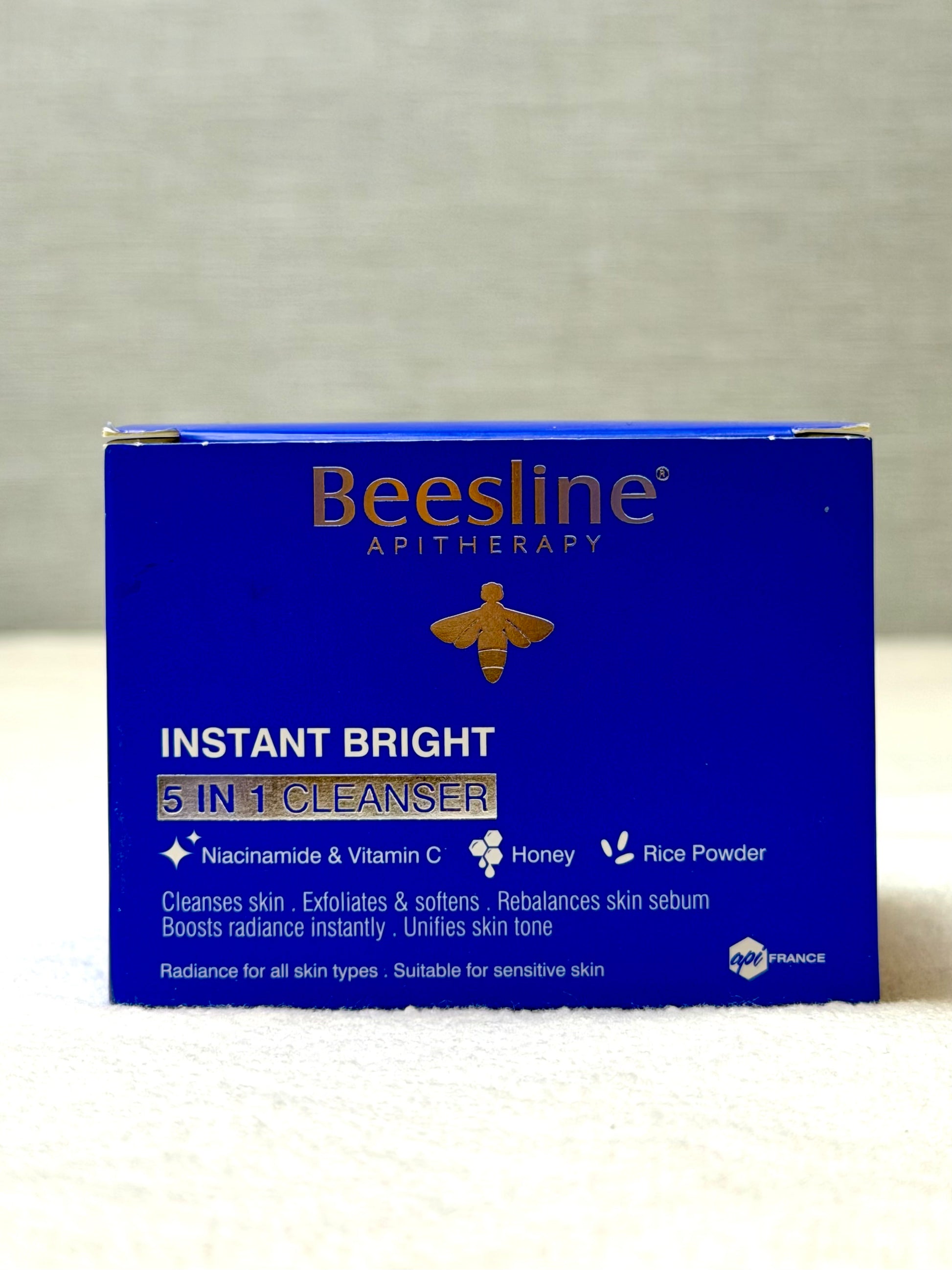 Beesline Instant Bright 5-in-1 Cleanser 150ml