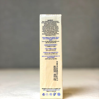 Correction Sun Block Cream Spf60 50Ml