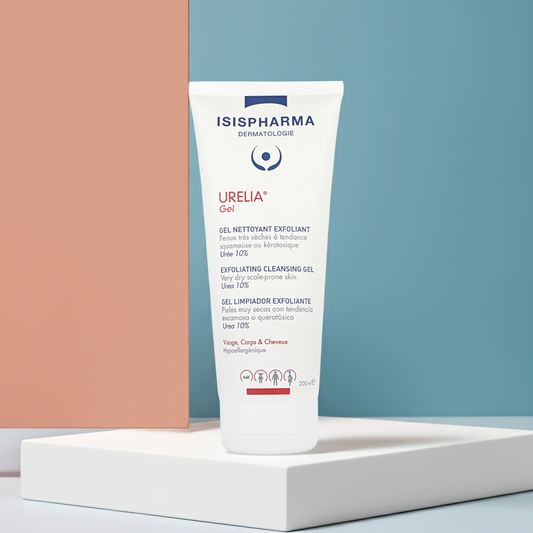 ISIS Urelia 10% Urea Gel 200ml