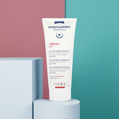 ISIS Urelia 10% Urea Gel 200ml