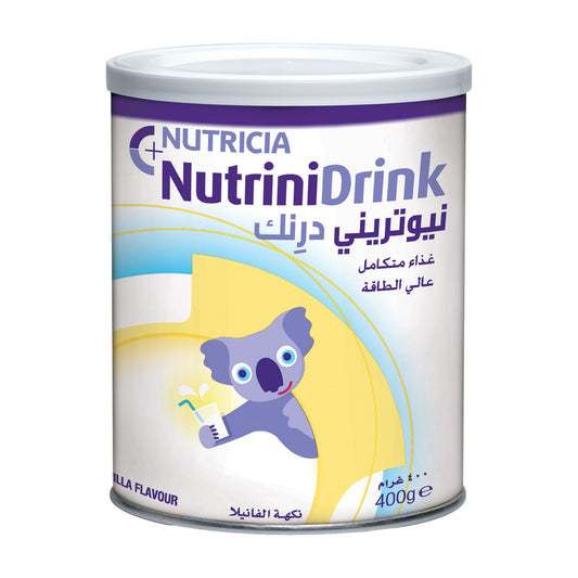 Nutricia Nutrini Drink Vanilla 400g