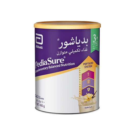PediaSure 3+ Vanilla Powder 400g