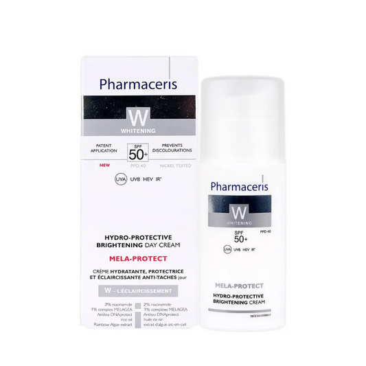 Pharmaceris Mela-Protect Brighteni Day Cream Spf 50+ 50Ml