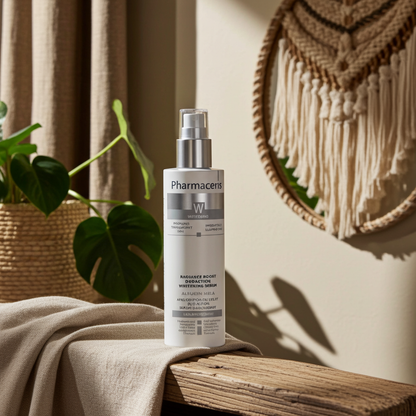 Pharmaceris W Albucin-Mela Radiance Face Serum 30 ml