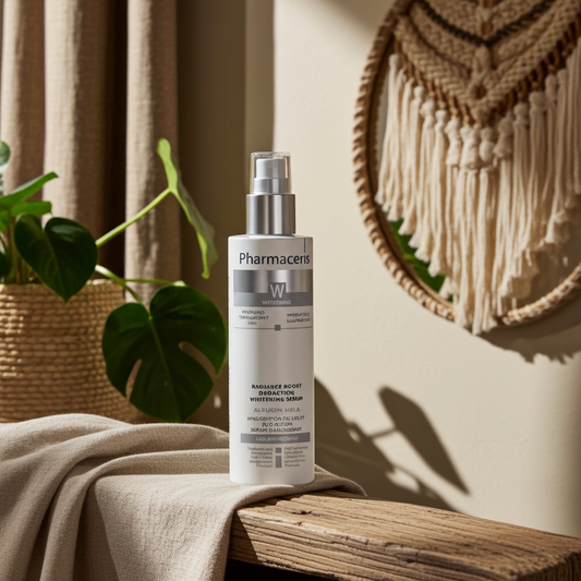 Pharmaceris W Albucin-Mela Radiance Face Serum 30 ml