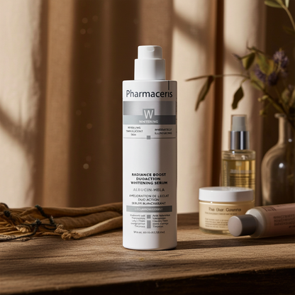 Pharmaceris W Albucin-Mela Radiance Face Serum 30 ml