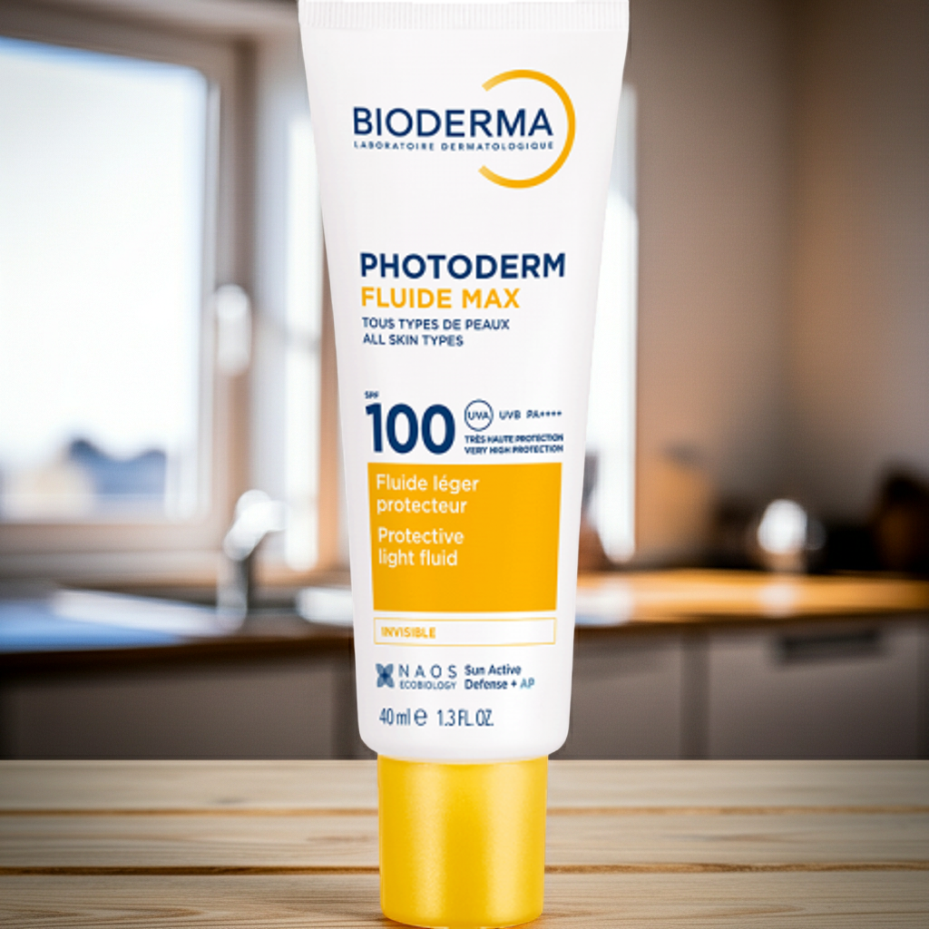 Bioderma Photoderm Invisible Fluide Max SPF100, 40ml
