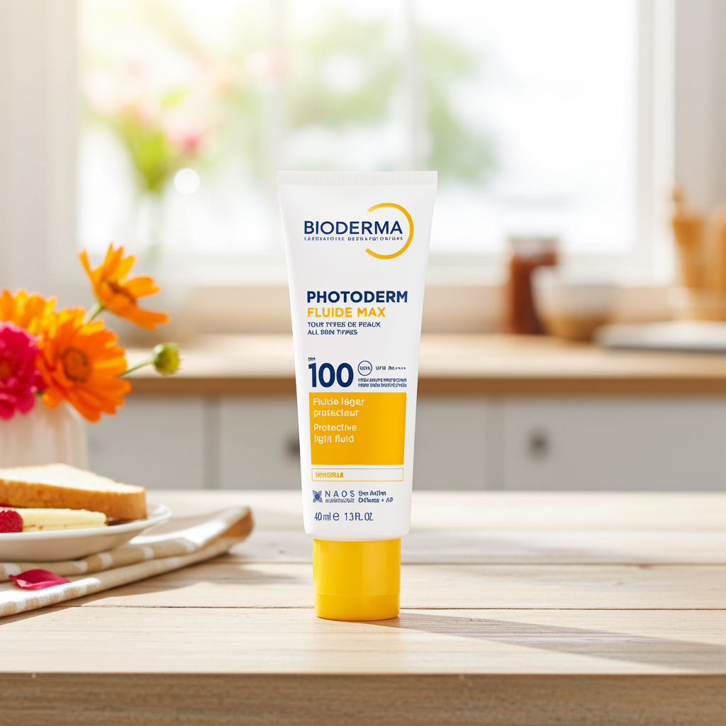 Bioderma Photoderm Invisible Fluide Max SPF100, 40ml