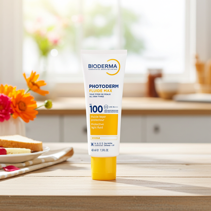 Bioderma Photoderm Invisible Fluide Max SPF100, 40ml