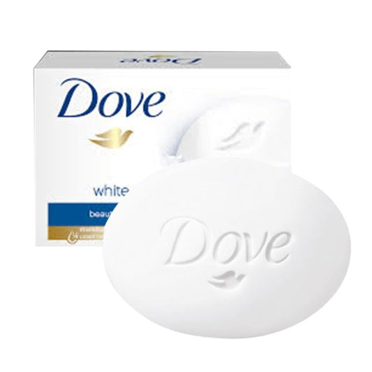 Dove White Beauty Cream Bar 125g