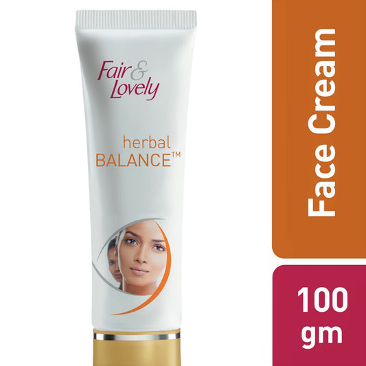 Fair & Lovely Herbal Cream 100g