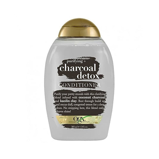OGX Charcoal Detox Conditioner 385ml