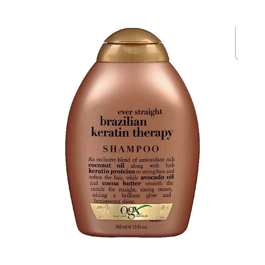 OGX Brazilian Keratin Shampoo 385ml