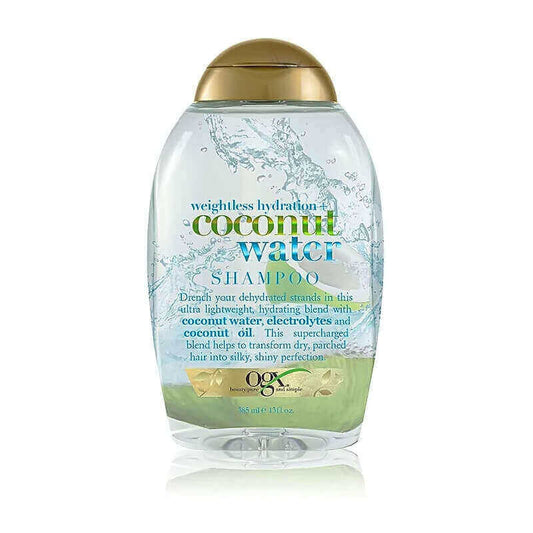 OGX Coconut Water Shampoo 385ml