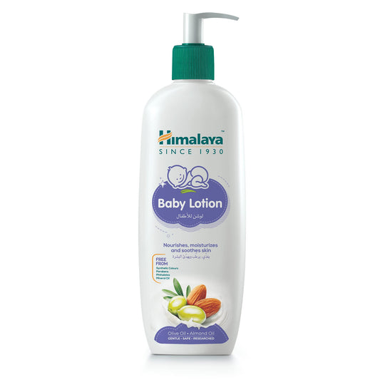 Himalaya Baby Lotion Almond & Olive 400ml
