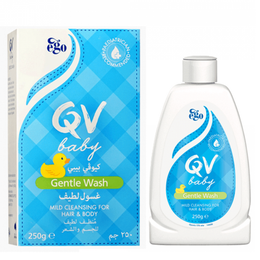 QV Baby Gentle Wash 250ml