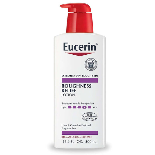 Eucerin Roughness Relief Body Lotion 500ml