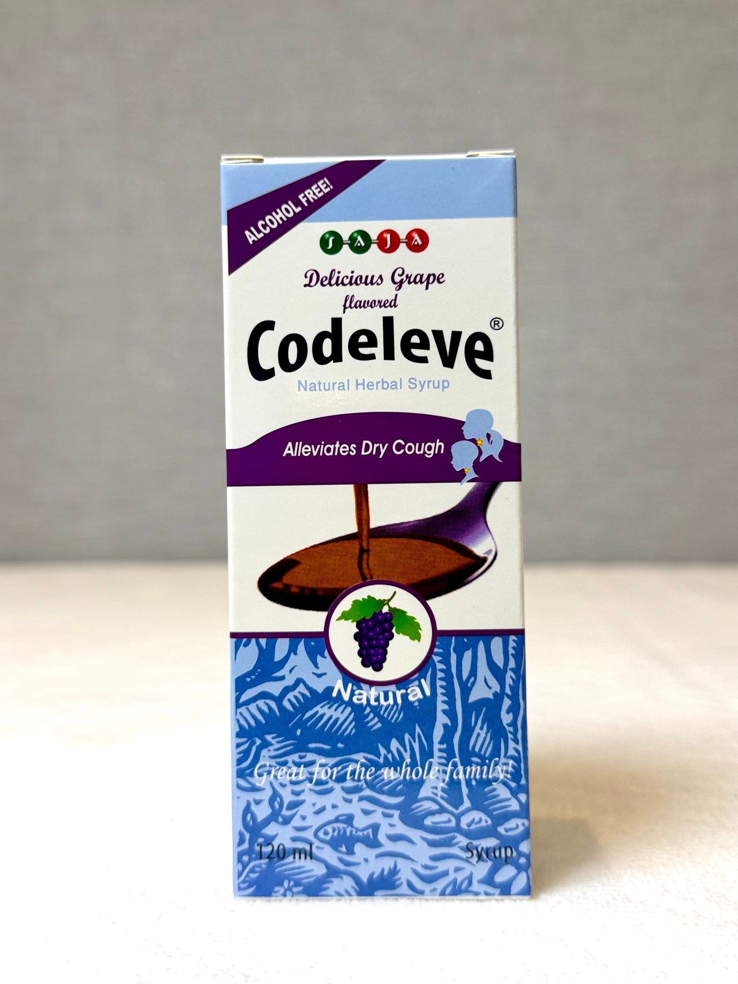 Codeleve Syrup 120 Ml