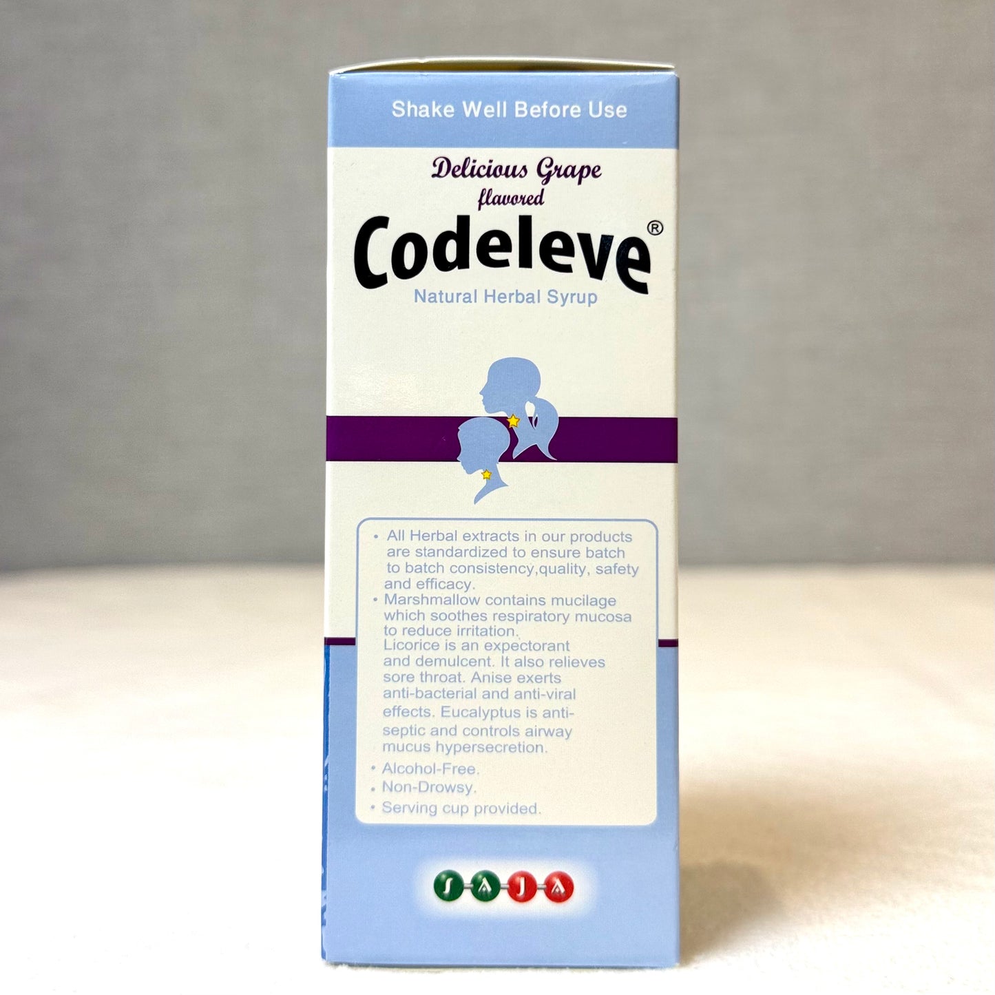 Codeleve Syrup 120 Ml